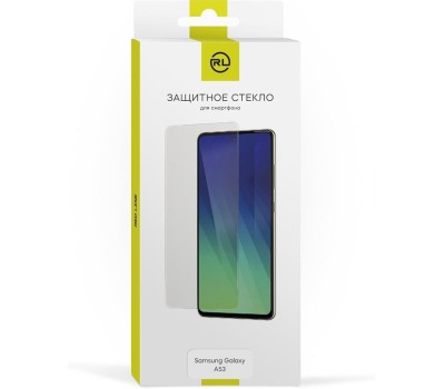 REDLINE Защитное стекло для экрана УТ000029665 прозрачный Samsung Galaxy A53 прозрачная 1шт.