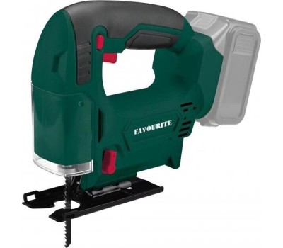 Лобзик FAVOURITE OBS 21 JS 21В (Без АКБ и ЗУ)