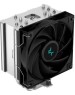 DEEPCOOL Кулер AG500 LGA1700/1200/115X/AM5/AM4 (12шт/кор, TDP 240W, PWM, Fan 120mm, 5 тепл. трубок, черный) RET