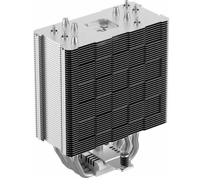 DEEPCOOL Кулер AG500 LGA1700/1200/115X/AM5/AM4 (12шт/кор, TDP 240W, PWM, Fan 120mm, 5 тепл. трубок, черный) RET