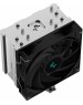 DEEPCOOL Кулер AG500 LGA1700/1200/115X/AM5/AM4 (12шт/кор, TDP 240W, PWM, Fan 120mm, 5 тепл. трубок, черный) RET