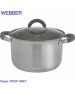 Кастрюля WEBBER BE-359/2 5,2л