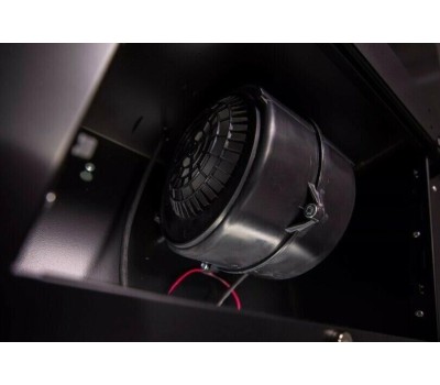 Вытяжка ELIKOR TITAN 50P-430-K3D BLACK