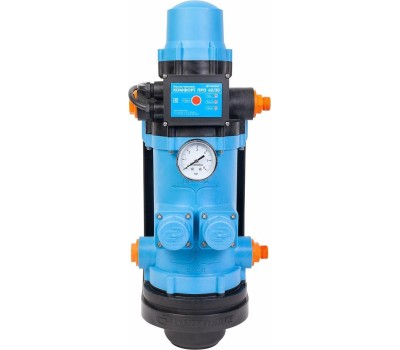 Насосная станция поверхностный Джилекс Комфорт Про 60/30 600Вт 3600л/час (4002)