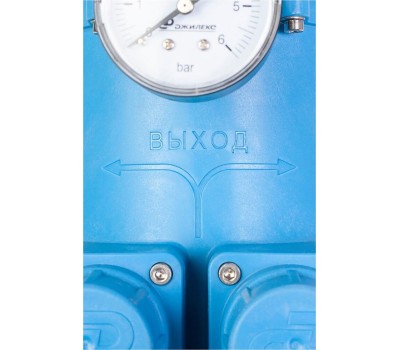 Насосная станция поверхностный Джилекс Комфорт Про 60/30 600Вт 3600л/час (4002)