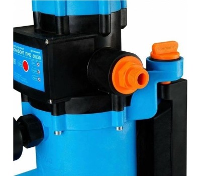 Насосная станция поверхностный Джилекс Комфорт Про 60/30 600Вт 3600л/час (4002)