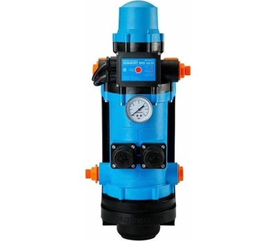 Насосная станция поверхностный Джилекс Комфорт Про 60/30 600Вт 3600л/час (4002)