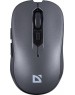 Мышь DEFENDER (52104) Gassa MM-105 серый