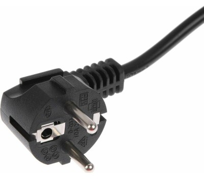 Сетевой фильтр 5BITES SP3B-518 GARDA - 3 роз - 1,8 м - черный