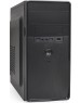 Корпус для ПК EXEGATE EX286429RUS Корпус Minitower BA-309U2 (mATX, без БП, 1*USB+2*USB3.0, HD аудио, черный)