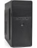 Корпус для ПК EXEGATE EX286429RUS Корпус Minitower BA-309U2 (mATX, без БП, 1*USB+2*USB3.0, HD аудио, черный)