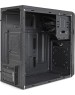 Корпус для ПК EXEGATE EX286429RUS Корпус Minitower BA-309U2 (mATX, без БП, 1*USB+2*USB3.0, HD аудио, черный)