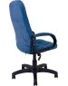 Компьютерное\Офисное кресло ЯРКРЕСЛА Кр45 ТГ ПЛАСТ SR76 (ткань синяя)