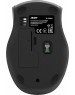 ACER Мышь OMR030 черный оптическая (1600dpi) беспроводная USB (3but)