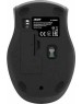 ACER Мышь OMR030 черный оптическая (1600dpi) беспроводная USB (3but)