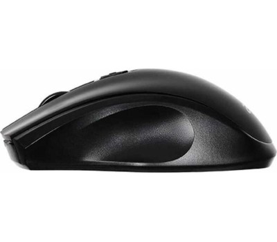 ACER Мышь OMR030 черный оптическая (1600dpi) беспроводная USB (3but)