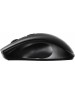ACER Мышь OMR030 черный оптическая (1600dpi) беспроводная USB (3but)