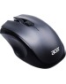 ACER Мышь OMR030 черный оптическая (1600dpi) беспроводная USB (3but)