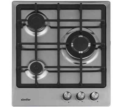 Варочная поверхность газовая SIMFER H45V35M555