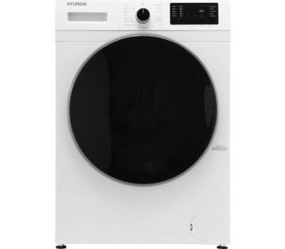 Стиральная машина Hyundai WFE9201 кл.:A+++ фронт. макс.:10.5кг белый инвертор