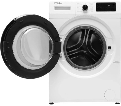 Стиральная машина Hyundai WFE9201 кл.:A+++ фронт. макс.:10.5кг белый инвертор