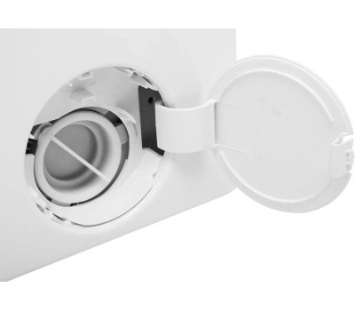 Стиральная машина Hyundai WFE9201 кл.:A+++ фронт. макс.:10.5кг белый инвертор