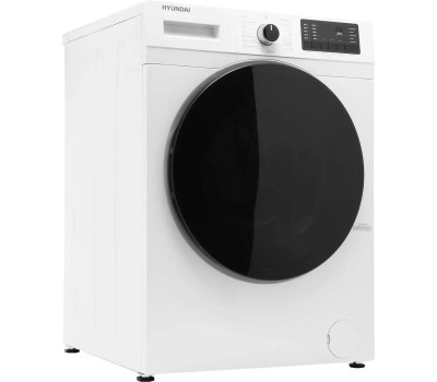 Стиральная машина Hyundai WFE9201 кл.:A+++ фронт. макс.:10.5кг белый инвертор