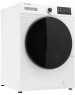 Стиральная машина Hyundai WFE9201 кл.:A+++ фронт. макс.:10.5кг белый инвертор