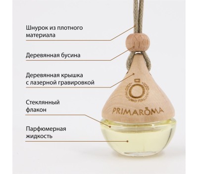 Ароматизатор PRIMAROMA Drop 17 флакон AR0PR117