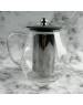 LEONORD Чайник заварочный, AROMA, 820 мл из боросиликатного стекла, корпус с гранями (106791)