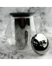 LEONORD Чайник заварочный, AROMA, 820 мл из боросиликатного стекла, корпус с гранями (106791)