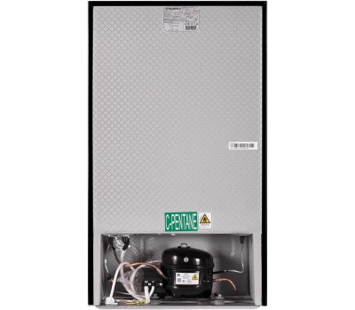 Холодильник Maunfeld MFF83RB 1-нокамерн. черный (КА-00023095)