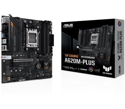 Материнская плата ASUS TUF GAMING A620M-PLUS