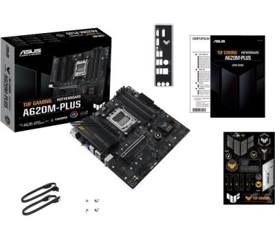 Материнская плата ASUS TUF GAMING A620M-PLUS