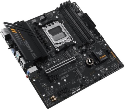 Материнская плата ASUS TUF GAMING A620M-PLUS