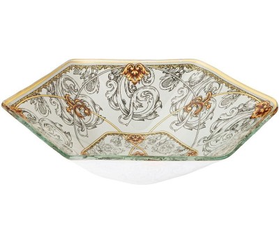Салатник LEFARD 198-310 MONOGRAM 25см
