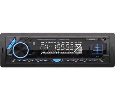 Автомагнитола AURA FIREBALL-302BT USB/SD ресивер