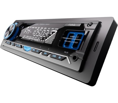 Автомагнитола AURA FIREBALL-302BT USB/SD ресивер