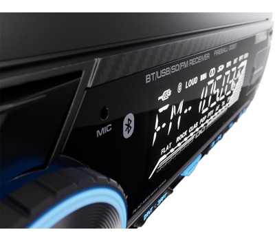 Автомагнитола AURA FIREBALL-302BT USB/SD ресивер