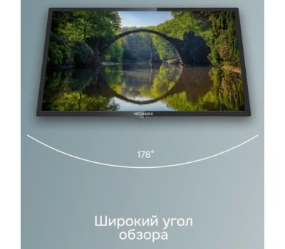 Телевизор MEGAMAX 24MG11H HD