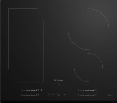 Индукционная варочная поверхность HOTPOINT HS 1560B BF