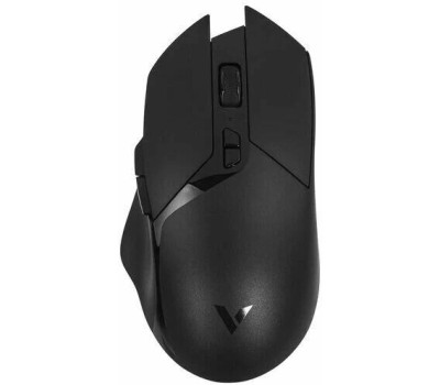Мышь проводная/беспроводная RAPOO V30L Black