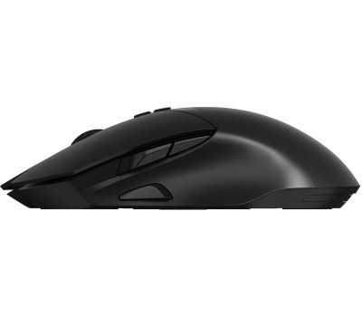 Мышь проводная/беспроводная RAPOO V30L Black