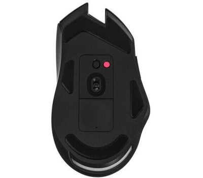 Мышь проводная/беспроводная RAPOO V30L Black