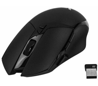 Мышь проводная/беспроводная RAPOO V30L Black