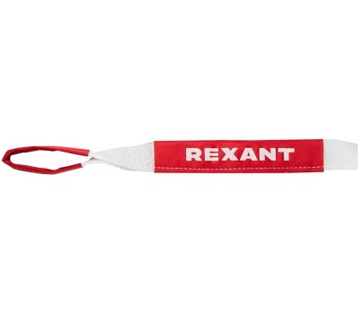 REXANT Трос динамический (стропа) 5т, 6м, в чехле