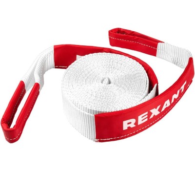 REXANT Трос динамический (стропа) 5т, 6м, в чехле