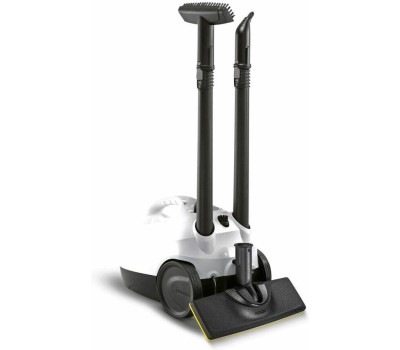 KARCHER Пароочиститель напольный EasyFix SC 2 Upright AE *EU 1600Вт белый
