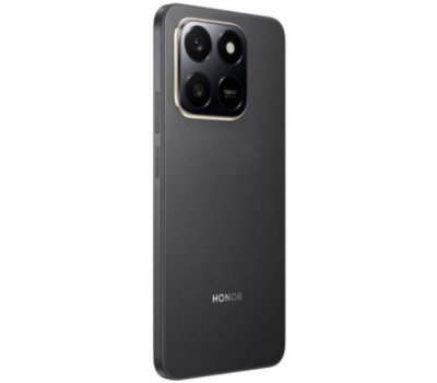 Смартфон HONOR X7d 8/256Gb Black (5109BXJW)
