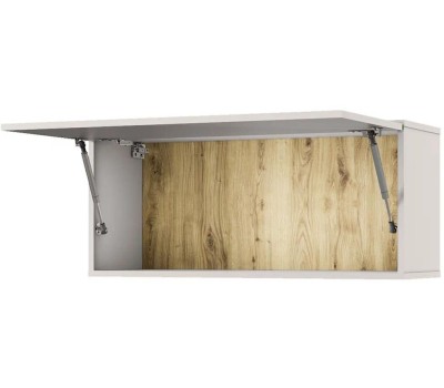 Корпусная мебель АНРЭКС MODERN Шкаф навесной 1D/87-30 Цвет ПЕРСИДСКИЙ ЖЕМЧУГ (2 уп.)